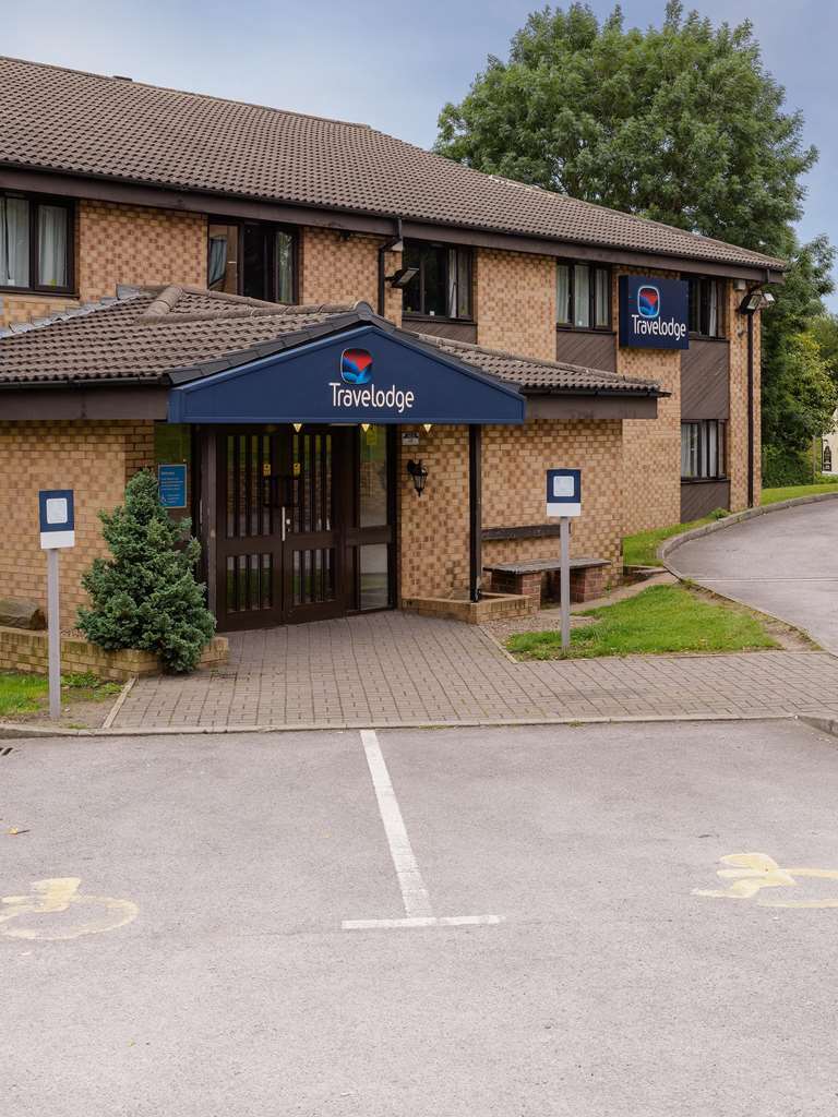 Travelodge Barnsley Luaran gambar