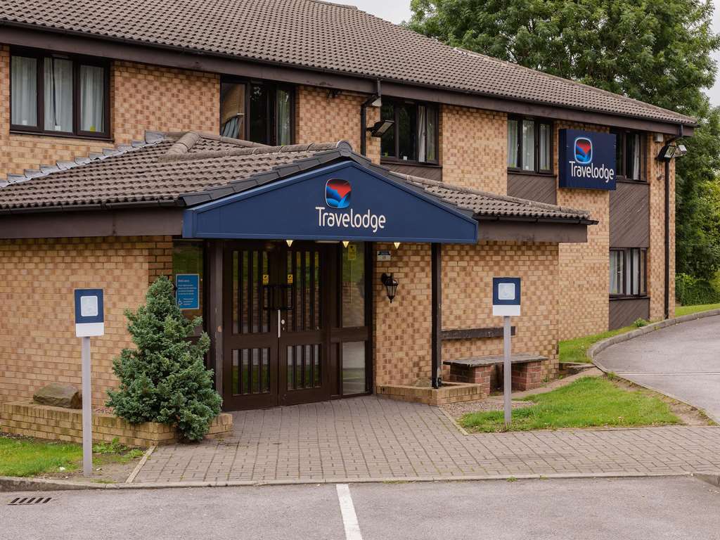 Travelodge Barnsley Luaran gambar