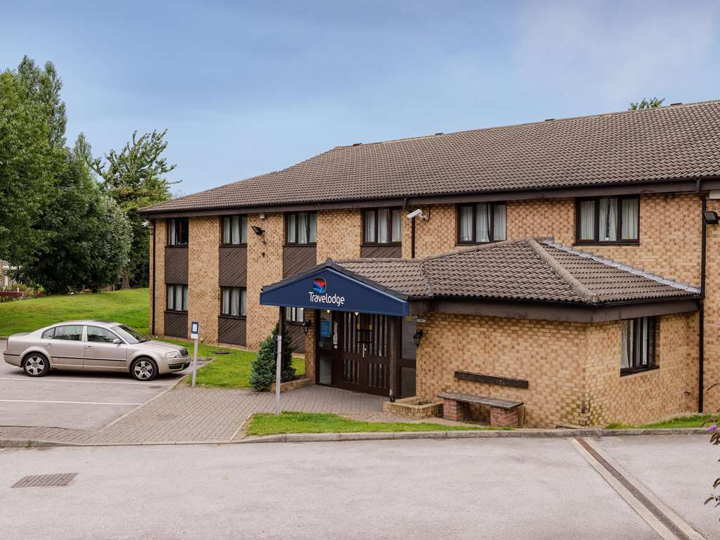 Travelodge Barnsley Luaran gambar